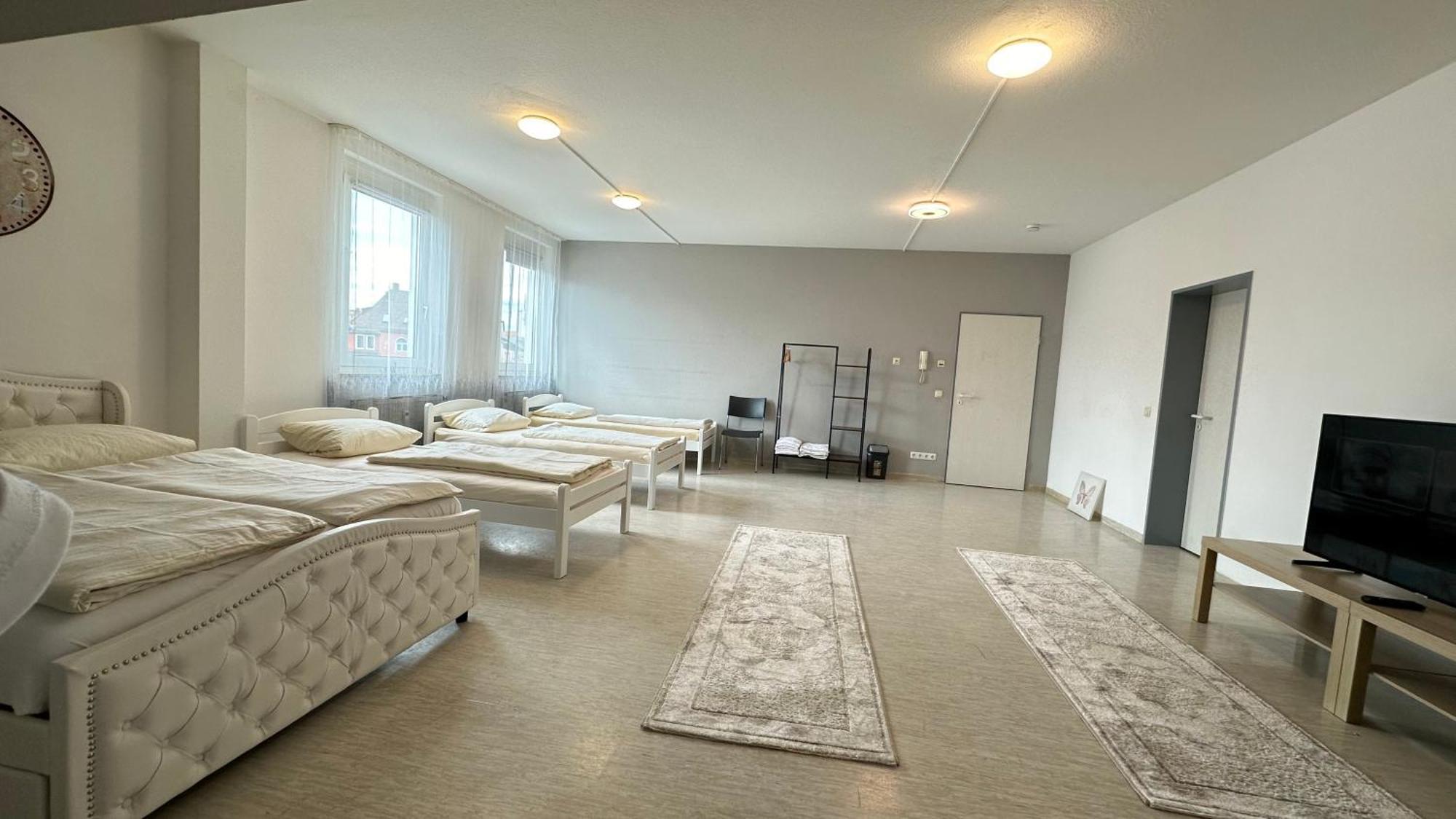 Moderne Appartement Nürnberg Exterior foto